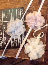 Peony Choker