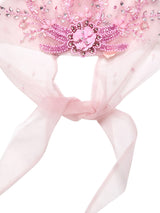 Gstaad Glamour Head Wrap