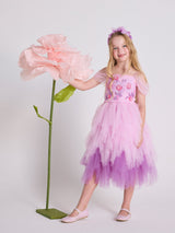 Flower Fairy Tutu Dress