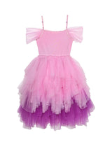 Flower Fairy Tutu Dress