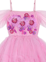 Flower Fairy Tutu Dress