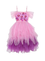 Flower Fairy Tutu Dress