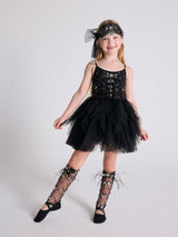 Black Swan Tutu Dress