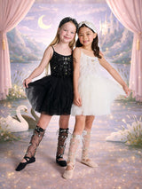 Black Swan Tutu Dress