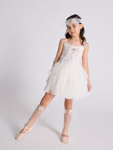 White Swan Tutu Dress