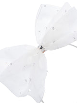 Crystal Bow Headband