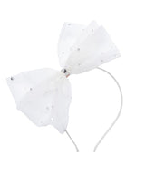 Crystal Bow Headband