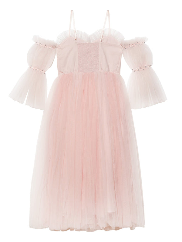 Princess Rose Tutu Dress