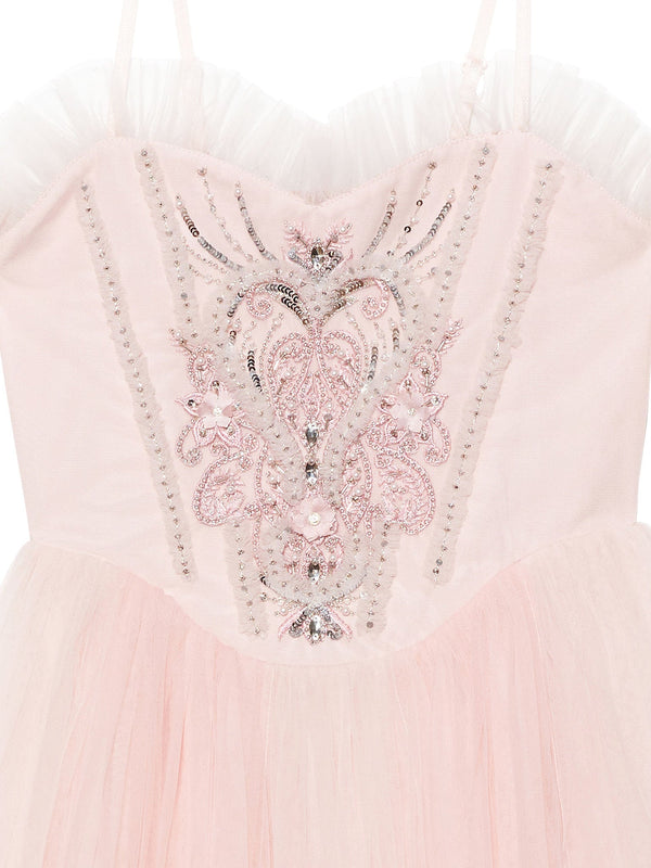 Princess Rose Tutu Dress