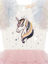 Unicorn Twinkle Tutu Dress