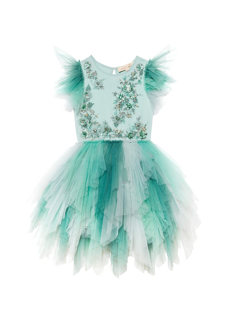 Forest Fairy Tutu Dress