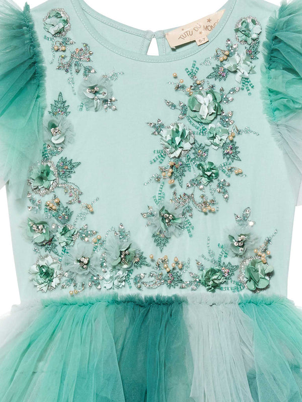 Forest Fairy Tutu Dress