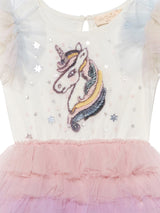 Bébé Unicorn Twinkle Tutu Dress