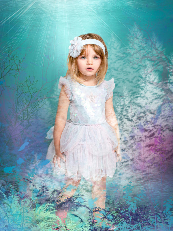 Bébé Mermaid Magic Gift Set | €186 Value