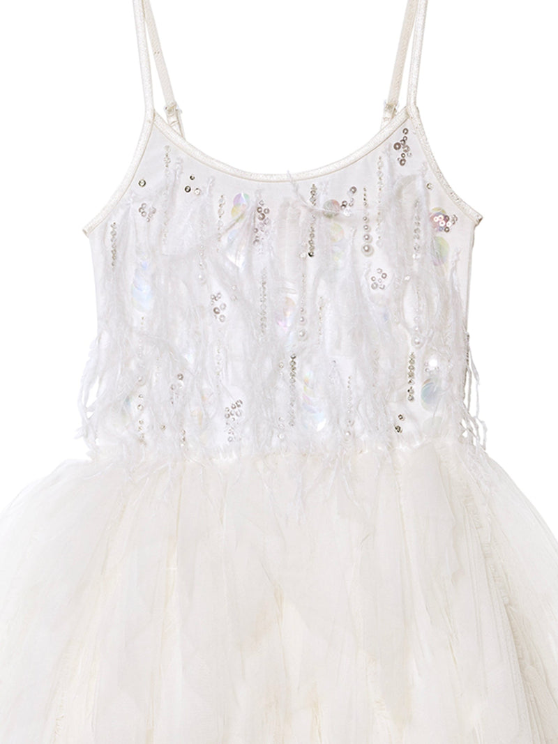 Snow Angel Tutu Dress