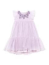 Tres Chic Tulle Dress