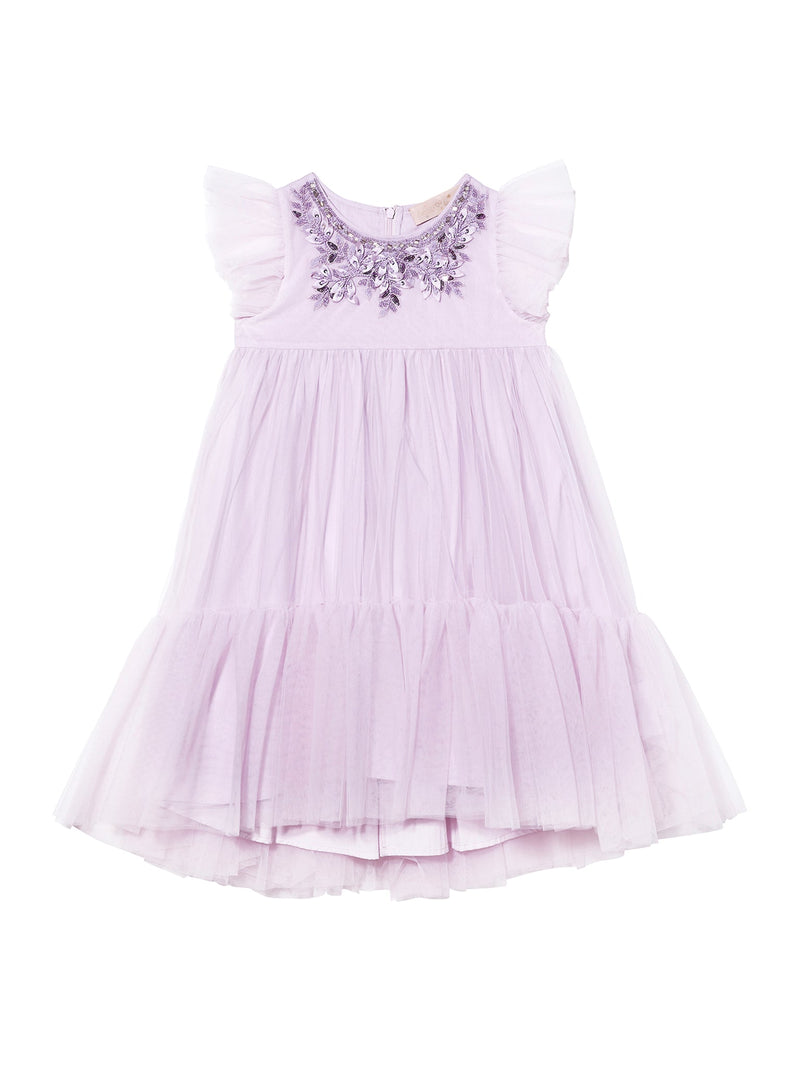 Tres Chic Tulle Dress