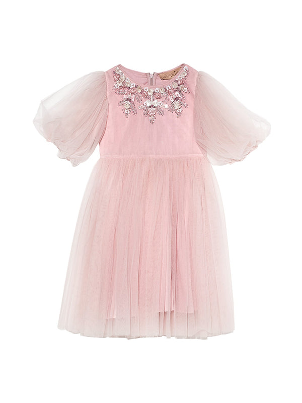 Donner Tulle Dress