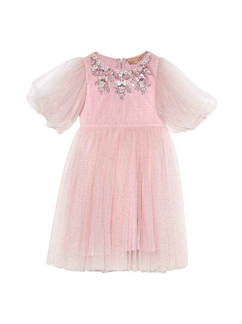 Donner Tulle Dress