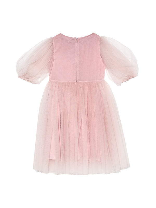 Donner Tulle Dress