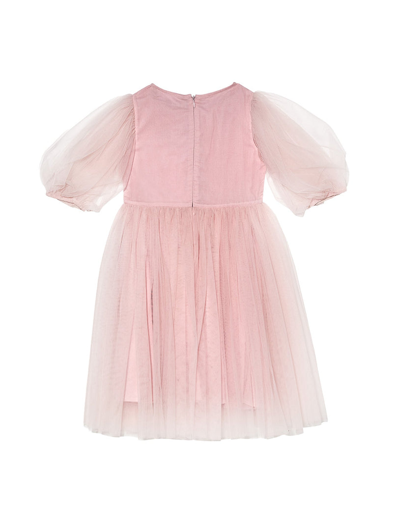 Donner Tulle Dress