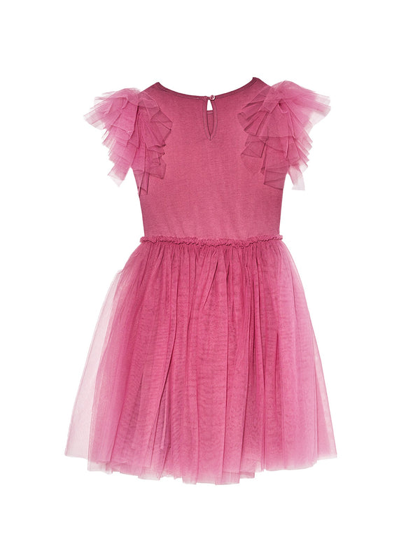 Snow Berry Tutu Dress