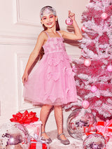 Papillion Tulle Dress