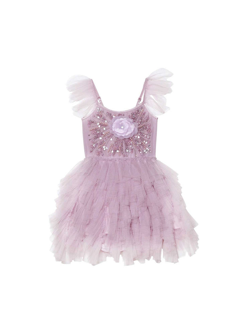 Bébé Lotus Bloom Tutu Dress