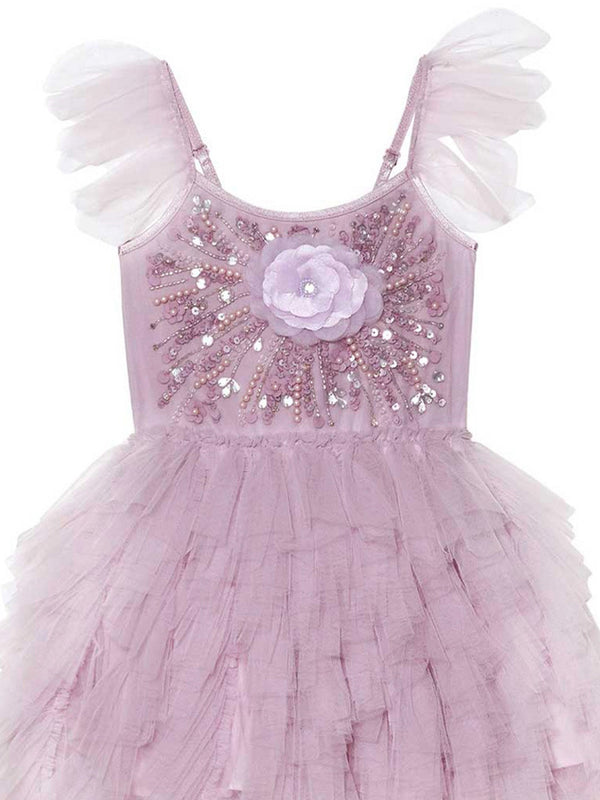 Bébé Lotus Bloom Tutu Dress