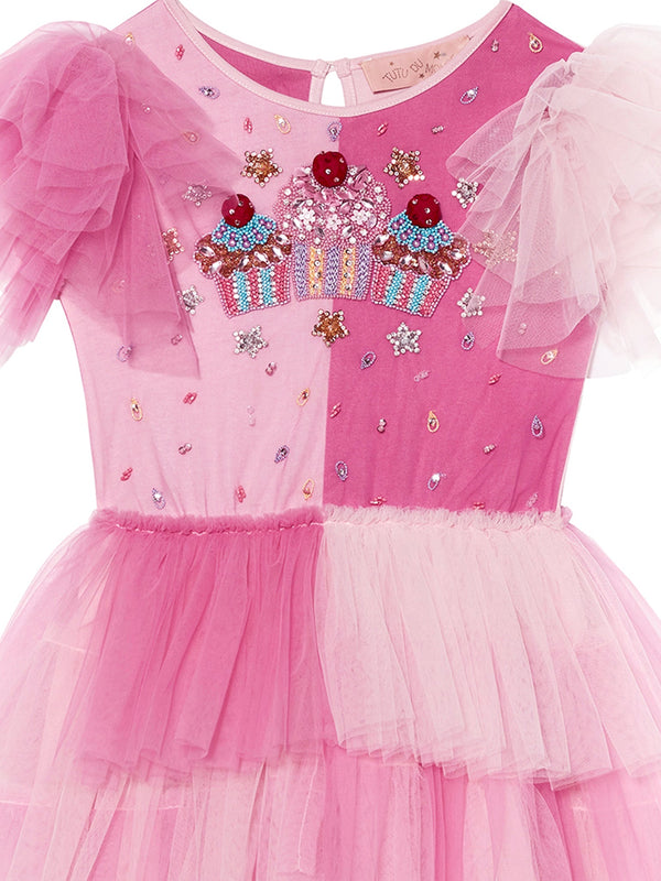 Angel Cake Tutu Dress