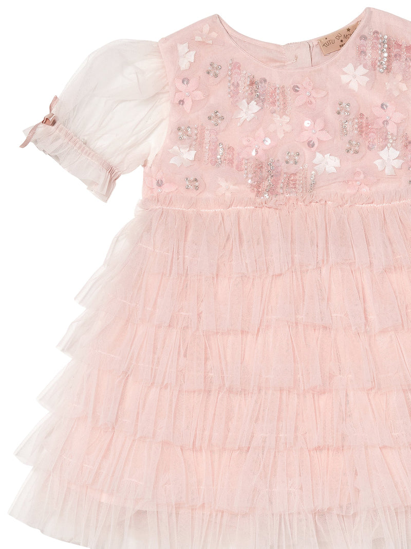 Bébé Dreamscape Tulle Dress