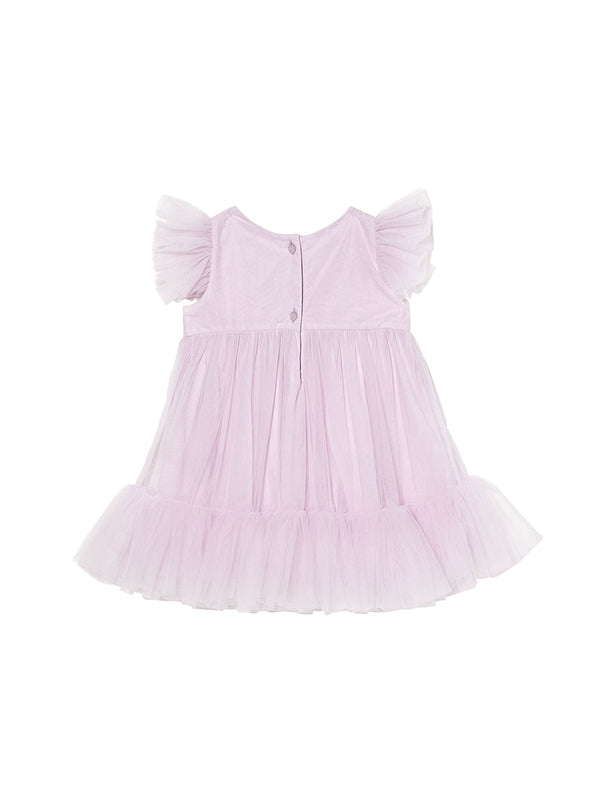 Bébé Tres Chic Tulle Dress