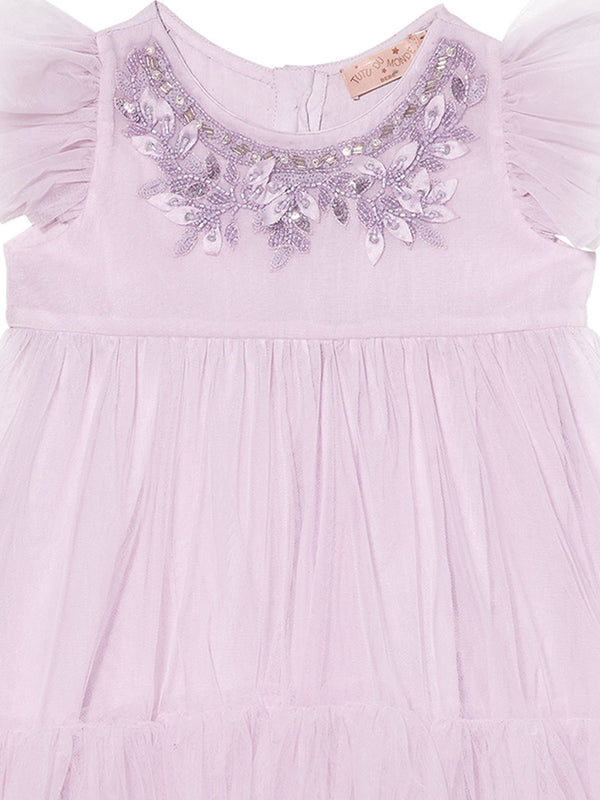 Bébé Tres Chic Tulle Dress