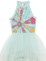 Barbie x Tutu du Monde Miami Sunrise Tutu Dress