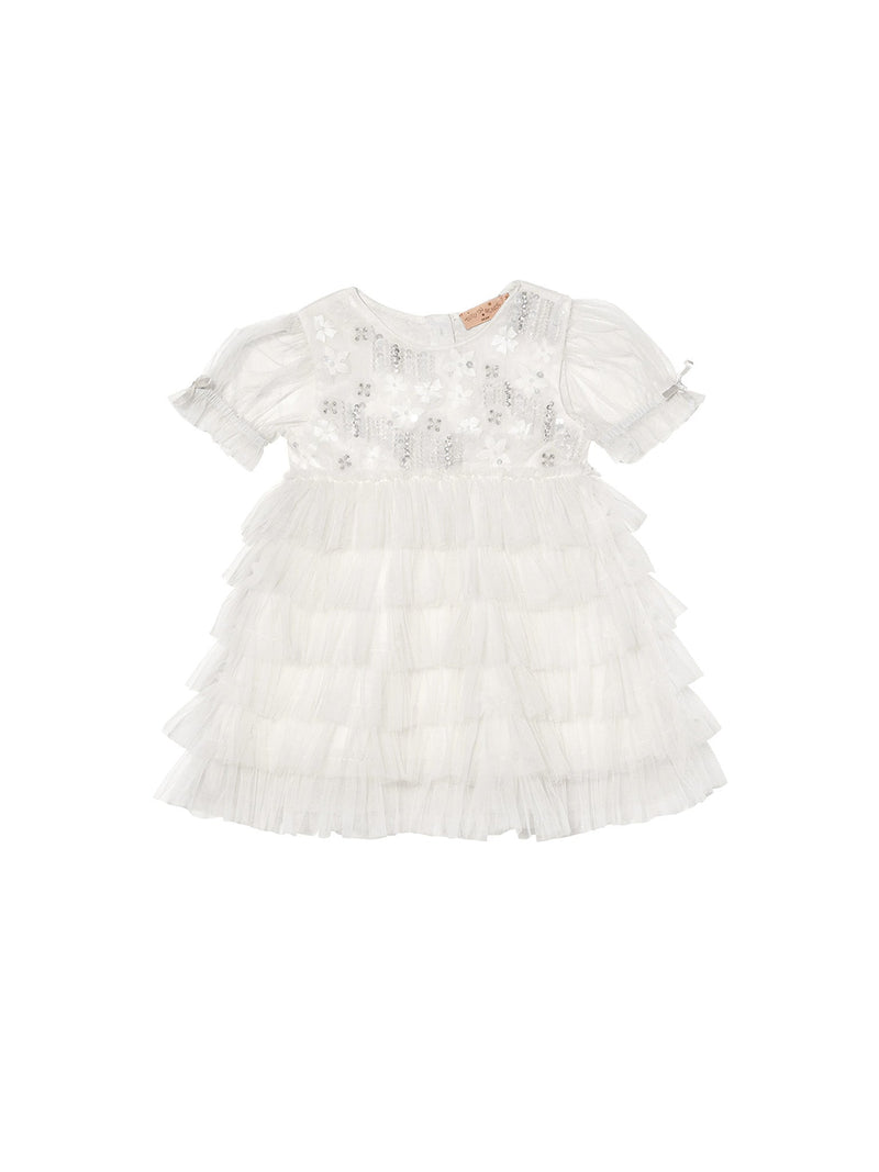 Bébé Dreamscape Tulle Dress