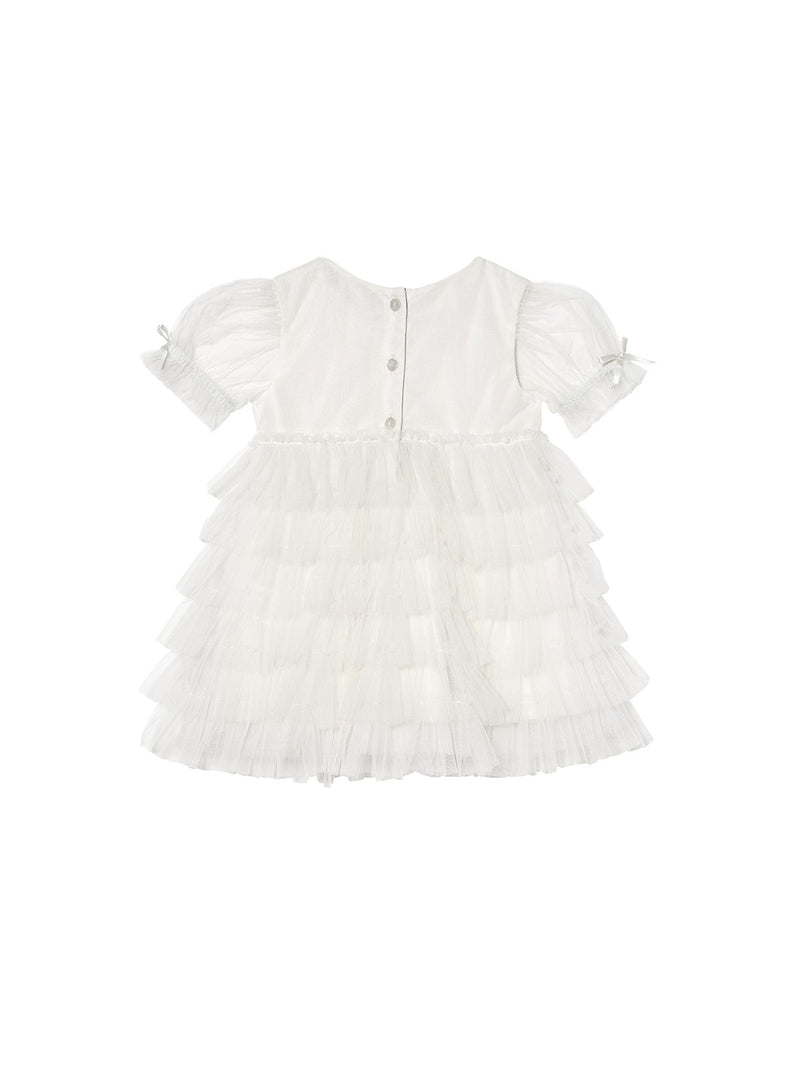 Bébé Dreamscape Tulle Dress