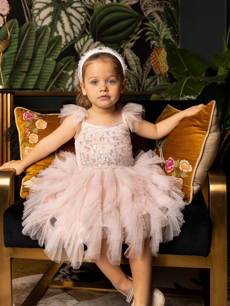 Bébé Glittering Tutu Dress