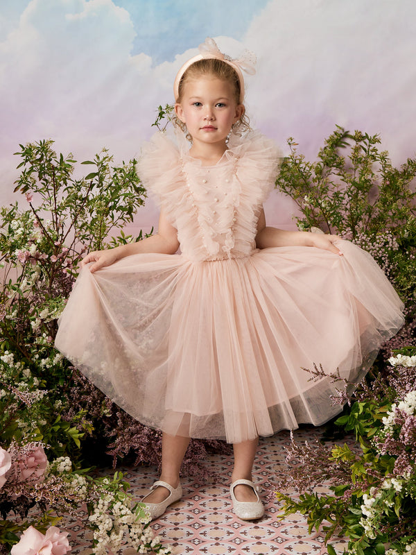 Uptown Tutu Dress