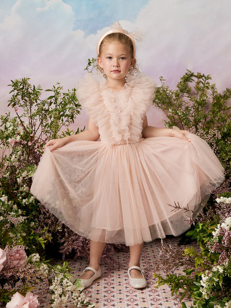 Uptown Tutu Dress