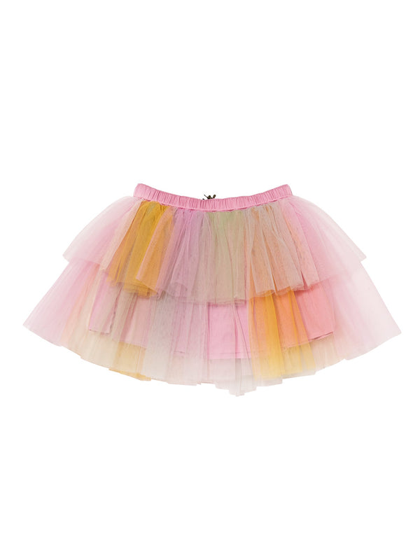 Bebe Carnival Skirt