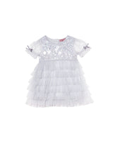 Bébe Twinkling Tulle Dress