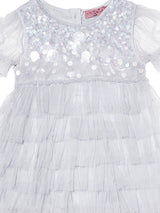 Bébe Twinkling Tulle Dress