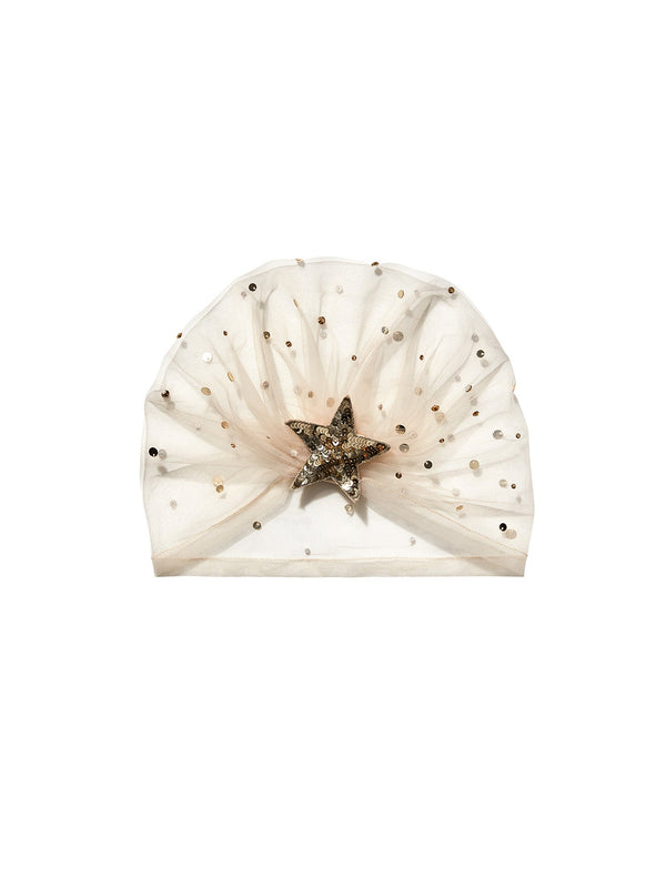 Pearl Luxe Turban