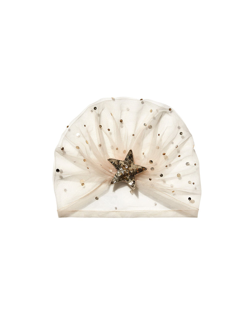 Pearl Luxe Turban