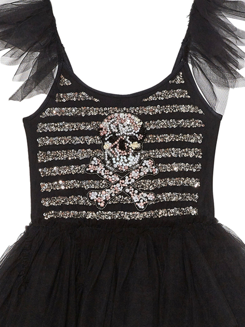 Skull Crusher Tutu Dress