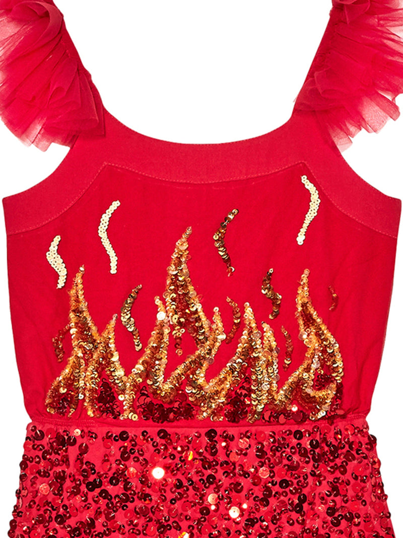 Bébé Fiery Gift Set
