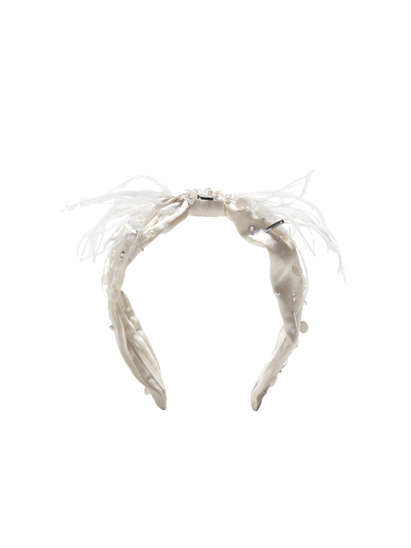 Swan Lake Headband