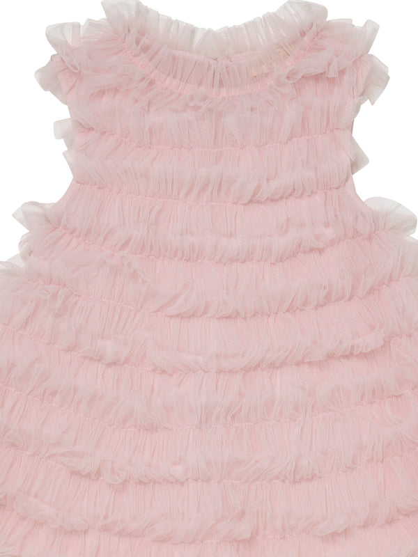 Bébé  Poodle Tulle Dress