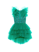 Composition Tutu Dress