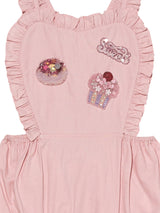 Bebe Petit Fours Onesie